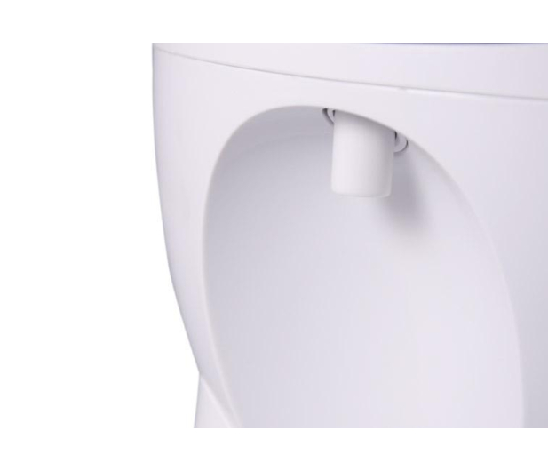 Eldom SK10 200W biało-zielona tradycyjna - 157590 - zdjęcie 3
